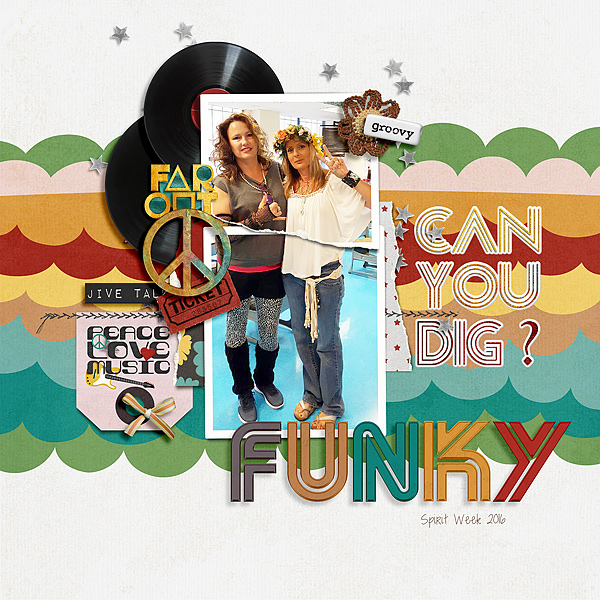 Funky