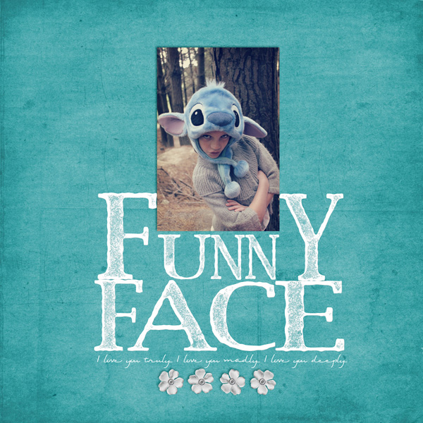 funny face