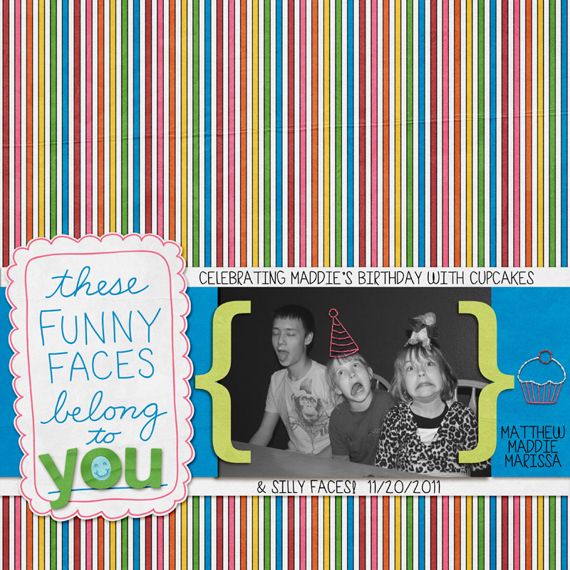 Funny Faces