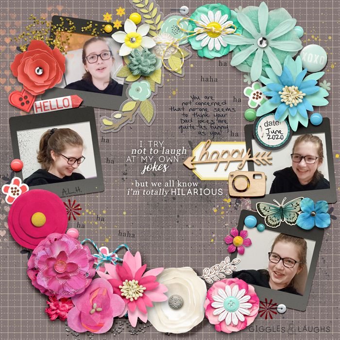 funny & floral