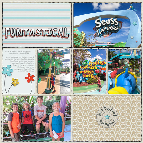 funtastastical left side