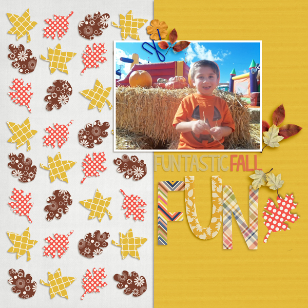 Funtastic Fall