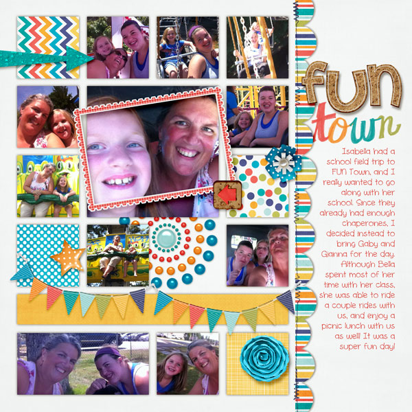 FunTown (right)