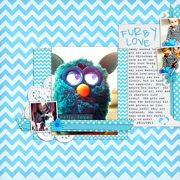 Furby Love