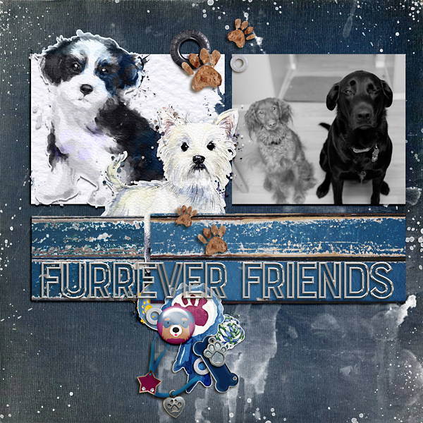 Furrever Friends