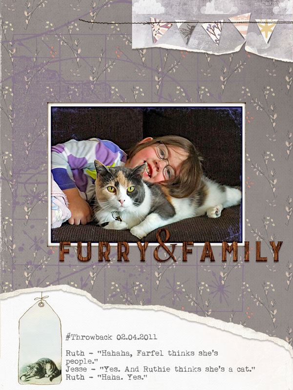 Furry Family