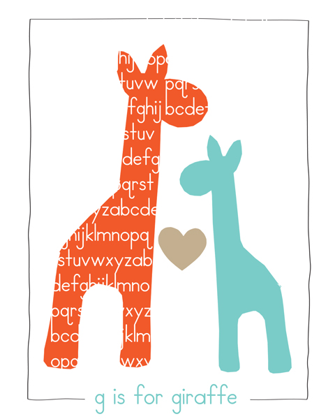 G is for...