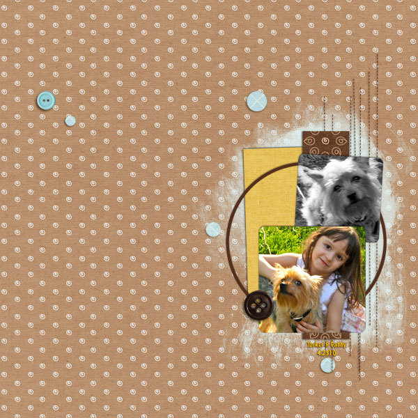 Gabby & Tucker