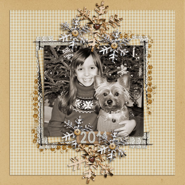 Gabby & Tucker