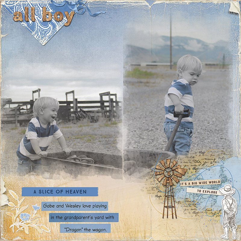 Gabe-Blue-wagon