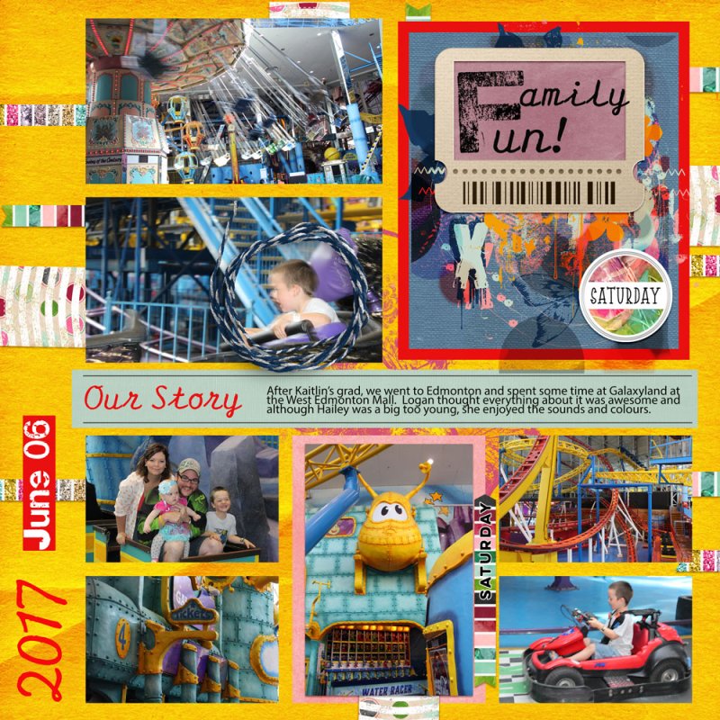 Galaxyland