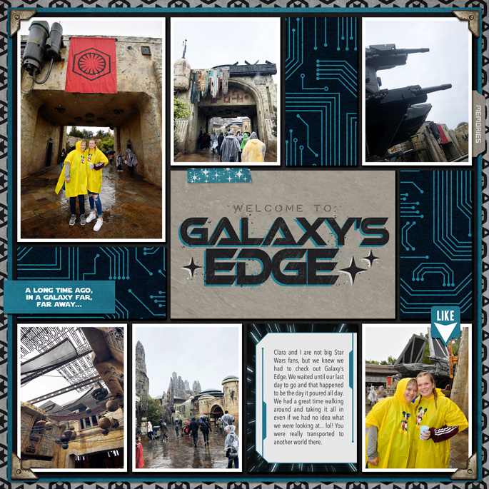 Galaxy's Edge