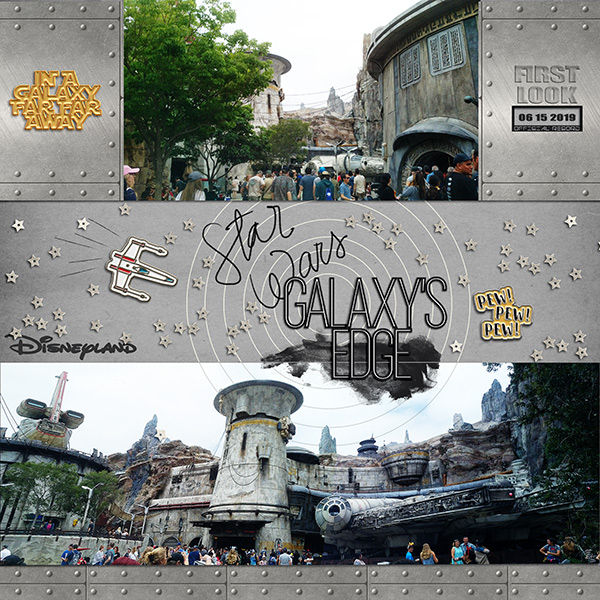 Galaxy's Edge
