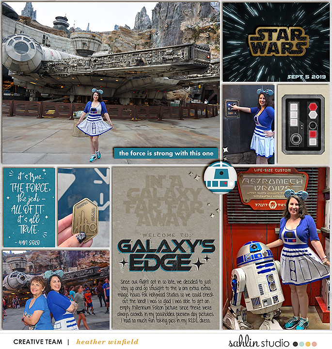 Galaxy’s Edge