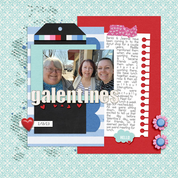 Galentines