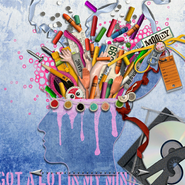 GALIMM{GotA LotIn My Mind}