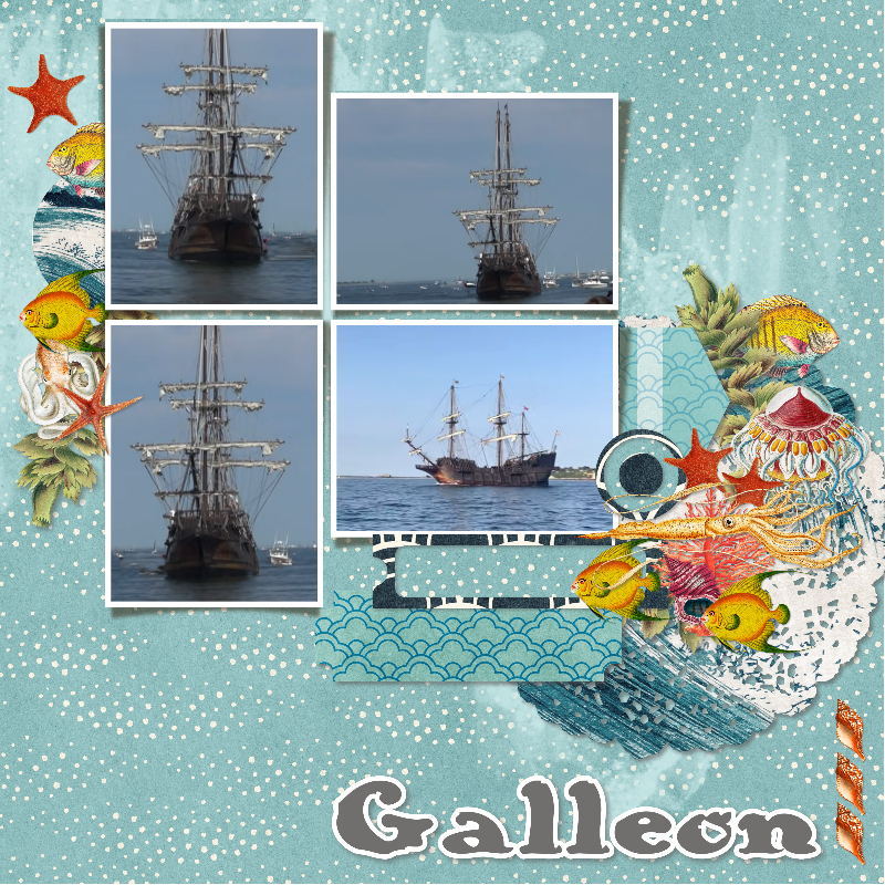 Galleon