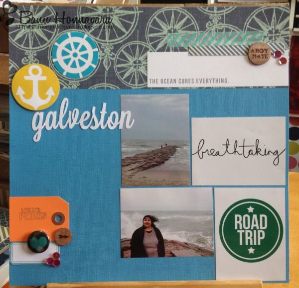 Galveston Layout