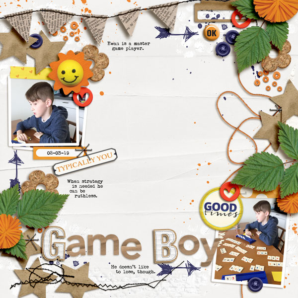 Game Boy
