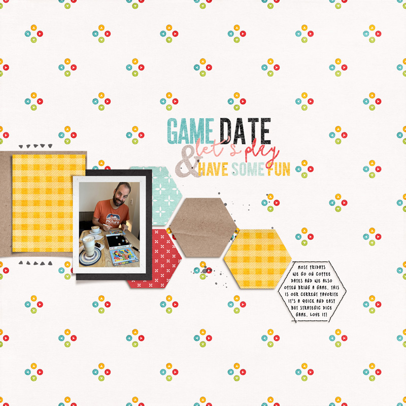 Game Date On Friday