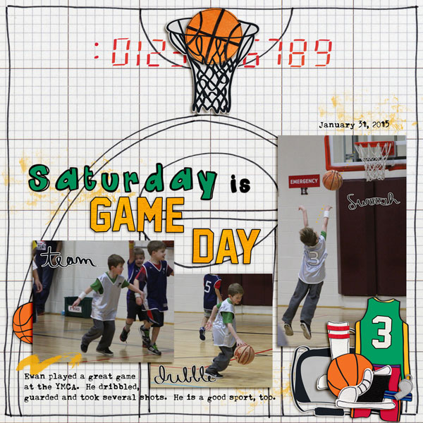 Game Day