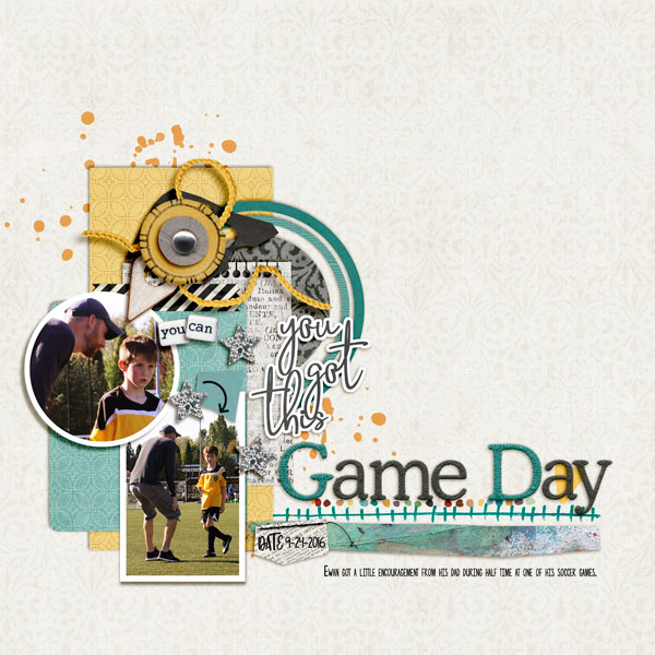 Game Day