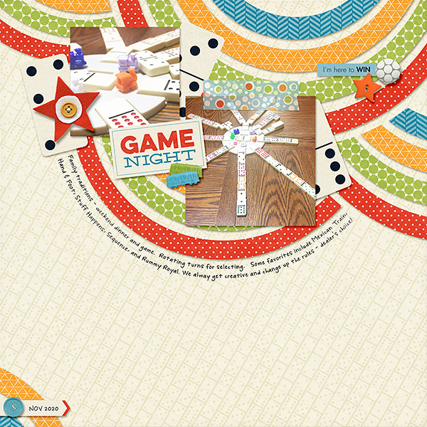 GAME NIGHT