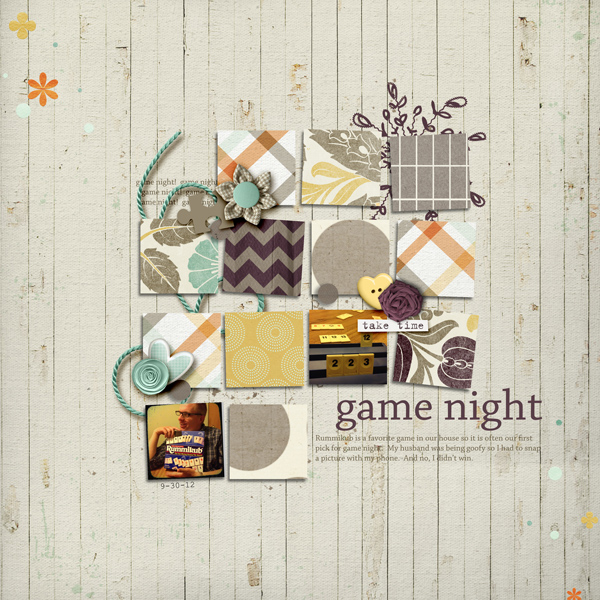 Game Night!