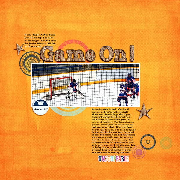 Game On!