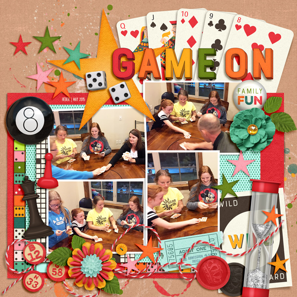 game on