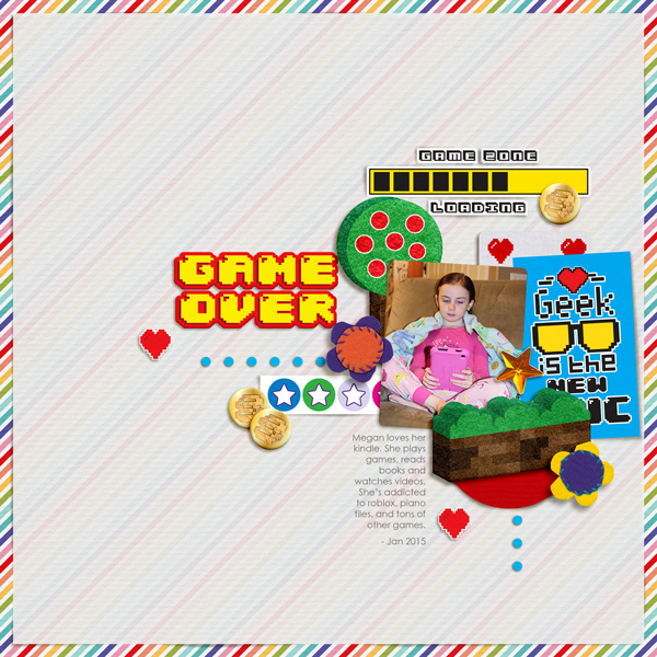 game over