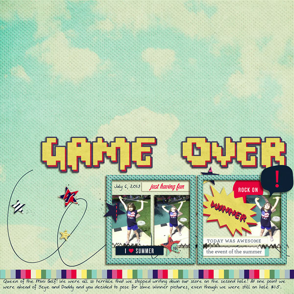Game Over