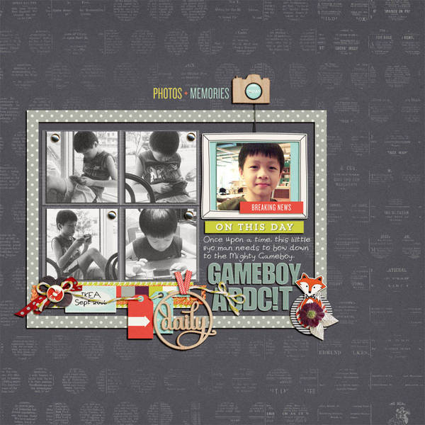 Gameboy Addict