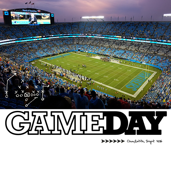 Gameday
