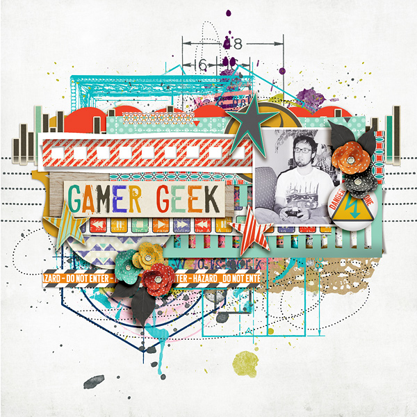 Gamer Geek