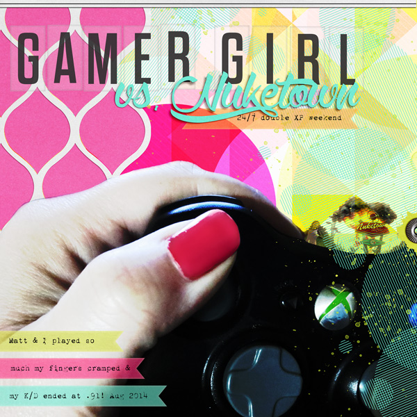 Gamer Girl