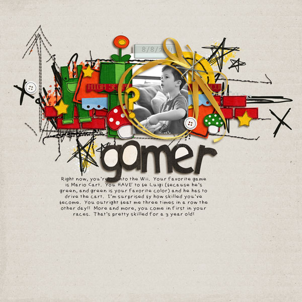 Gamer