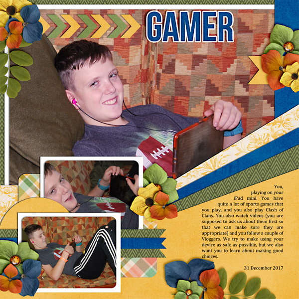 Gamer