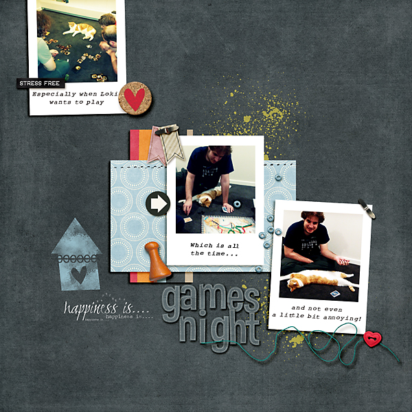 Games night