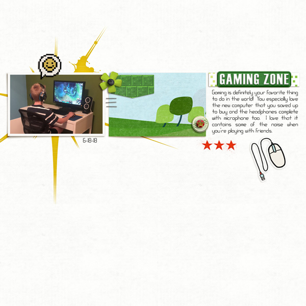 Gaming Zone