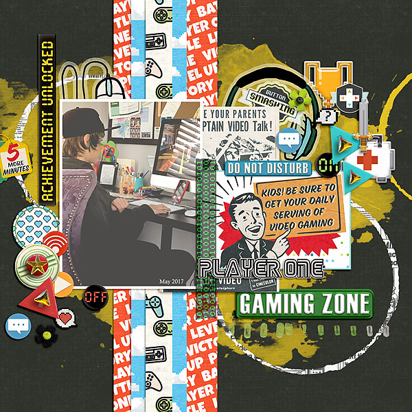 Gaming Zone
