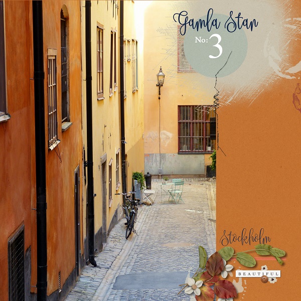 Gamla Stan, Stockholm