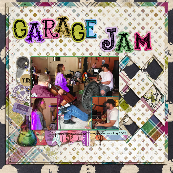 Garage Jam   Slow Scrap