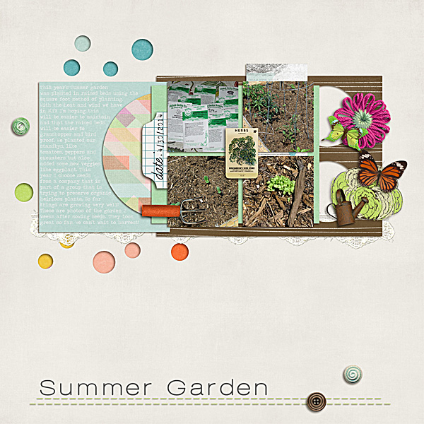Garden 2014