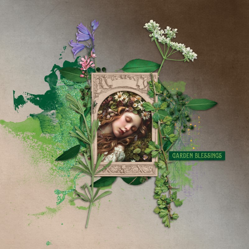 Garden blessings