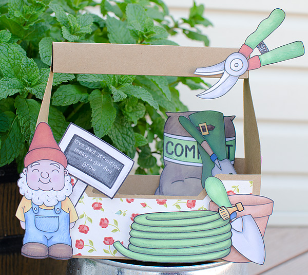 Garden Box {hybrid}