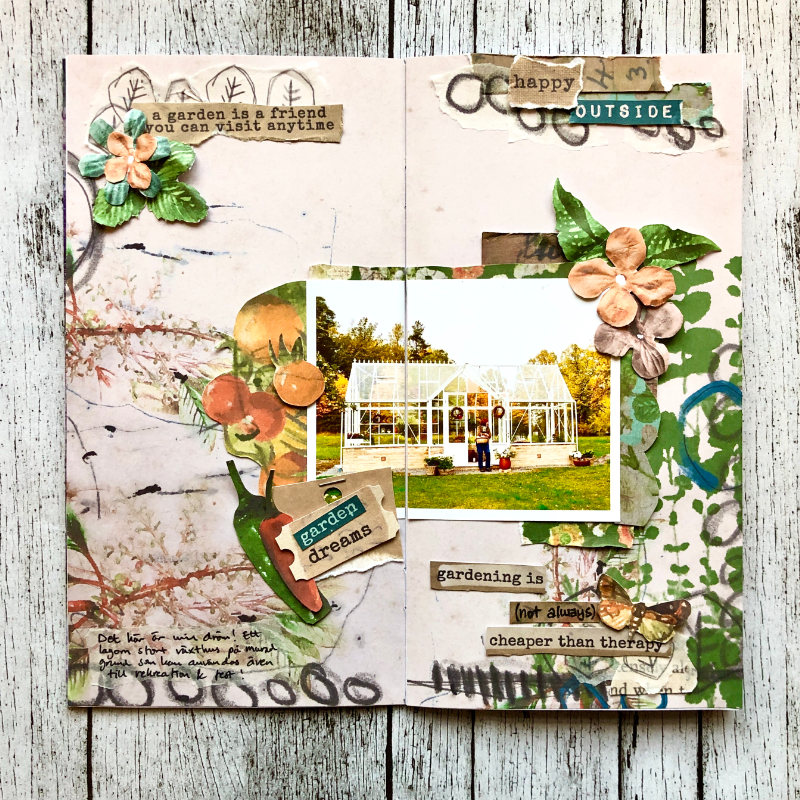 Garden dreams