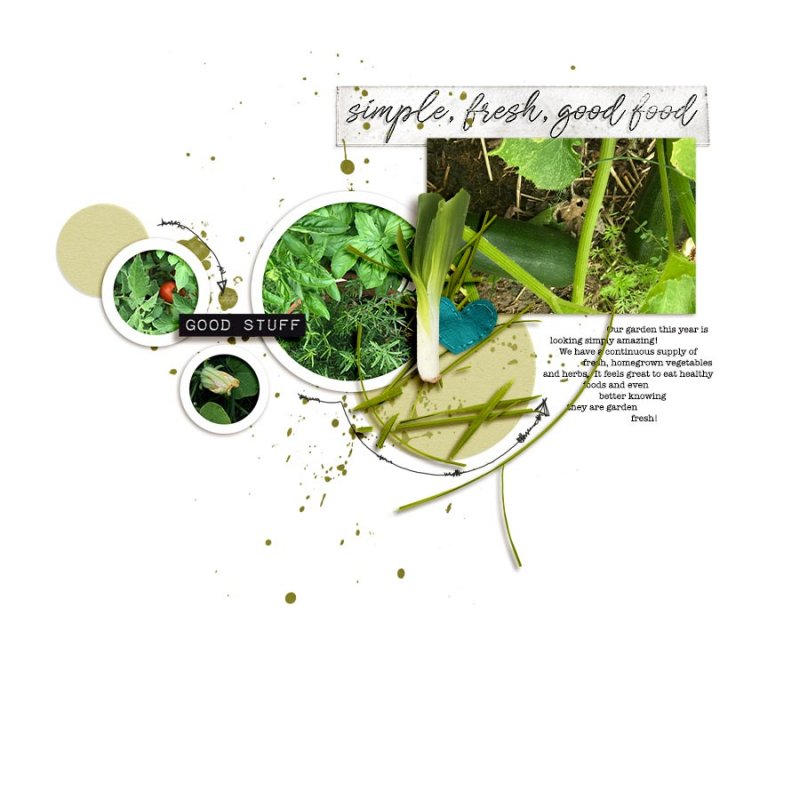 Garden-Fresh