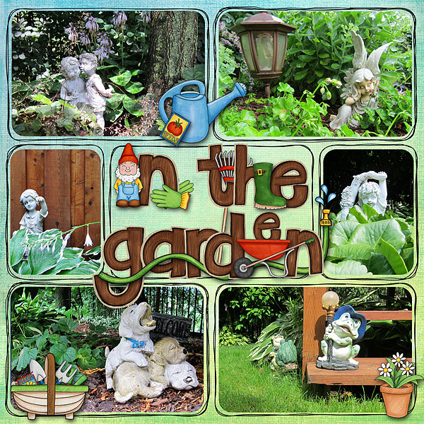 Garden Friends