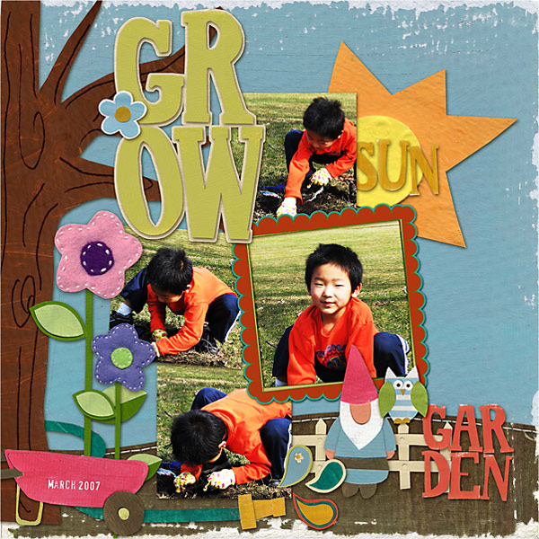 Garden Grow